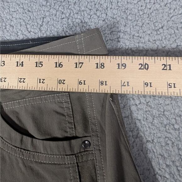 Kuhl Pants Mens 36x30 Exoskeleton Articulated Hiking Outdoor Stretch Pockets - Picture 3 of 7